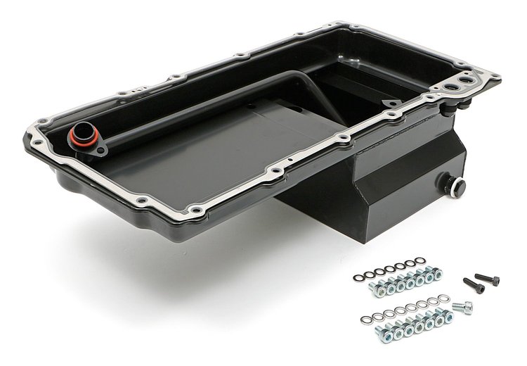 ENGINE OIL PUMP PICKUP TU