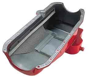 Econo Series Oil Pan 1979-85 Small Block Chevy (High Performance Street)
