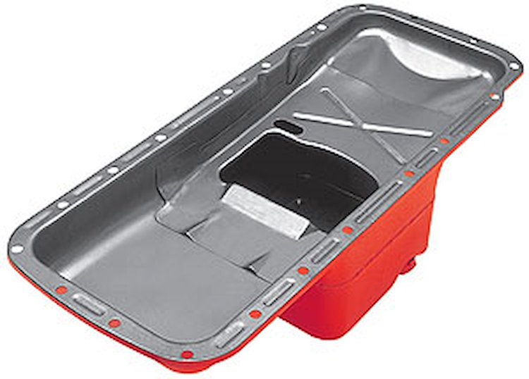 Street Performance Oil Pan 1966-79 Chrysler B & RB Engines 361-440 & 426 Hemi