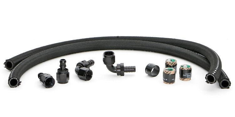 ENGINE OIL HOSE KIT
