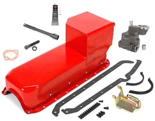 Econo Series Oil Pan Kit 1982-2004 Chevy S-10