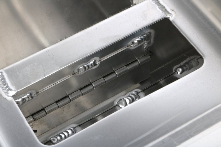 LS FABRICATED ALUMINUM OIL PAN