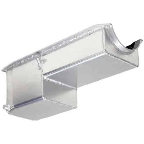 86-00 BBC FABRICATED ALUMINUM OIL PAN