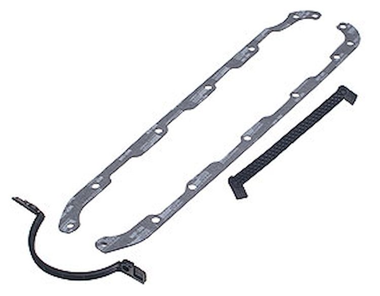 Replacement Oil Pan Gasket Set 1965-90 Big Block Chevy 396-454