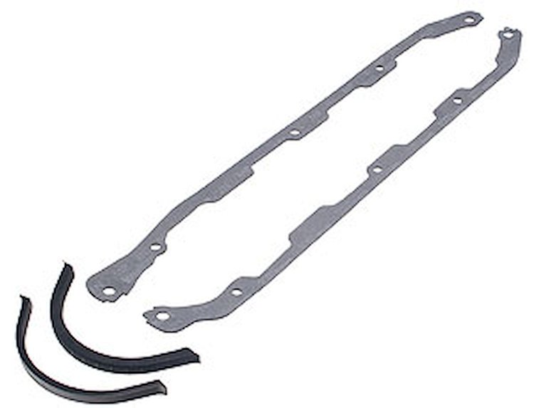 Replacement Oil Pan Gasket Set For Oil Pans 497-3044 & 497-3074