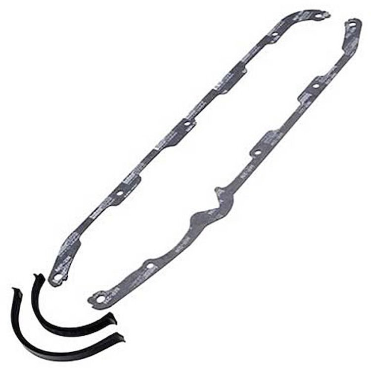 Replacement Oil Pan Gasket 1959-79 Small Block Chevy 283-400