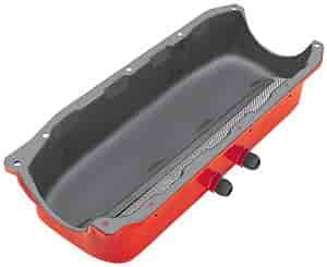 Econo Series Oil Pan 1955-85 Small Block Chevy (Circle Track)