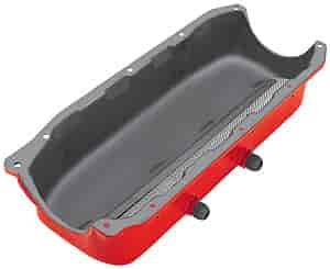 Econo Series Oil Pan 1955-85 Small Block Chevy (Circle Track)