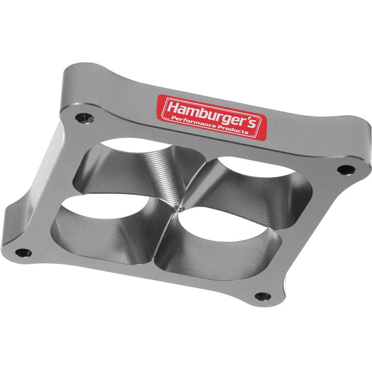 1" Ported Dominator Carburetor Spacer