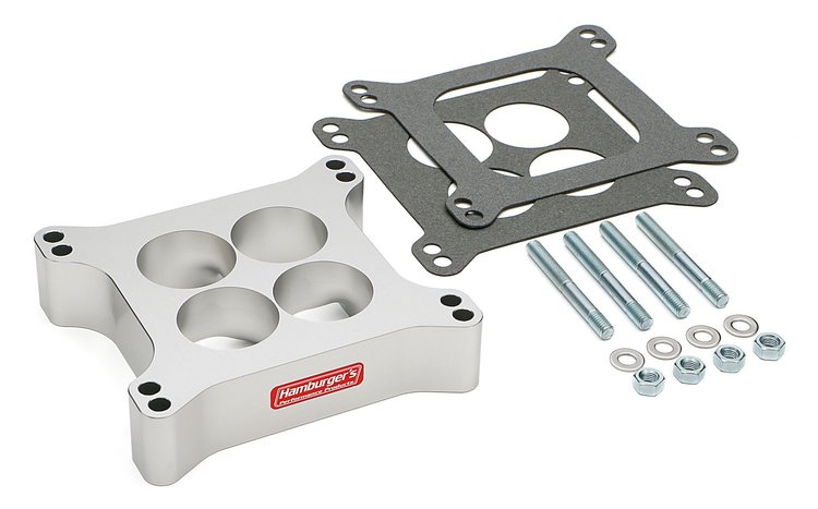 CARBURETOR SPACER