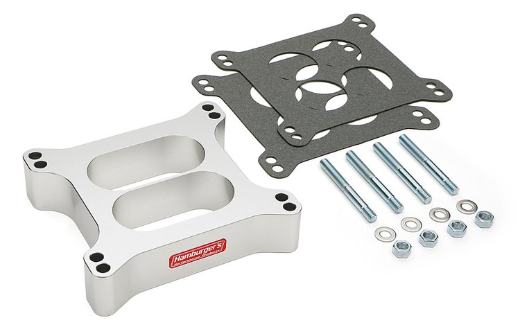 CARBURETOR SPACER