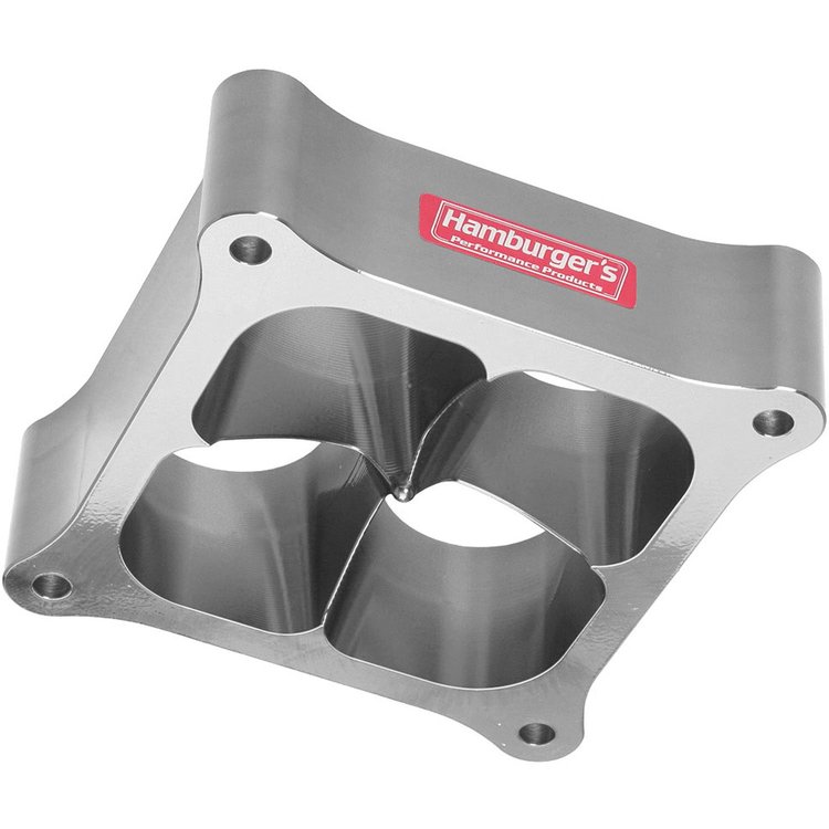2" Ported Dominator Carburetor Spacer