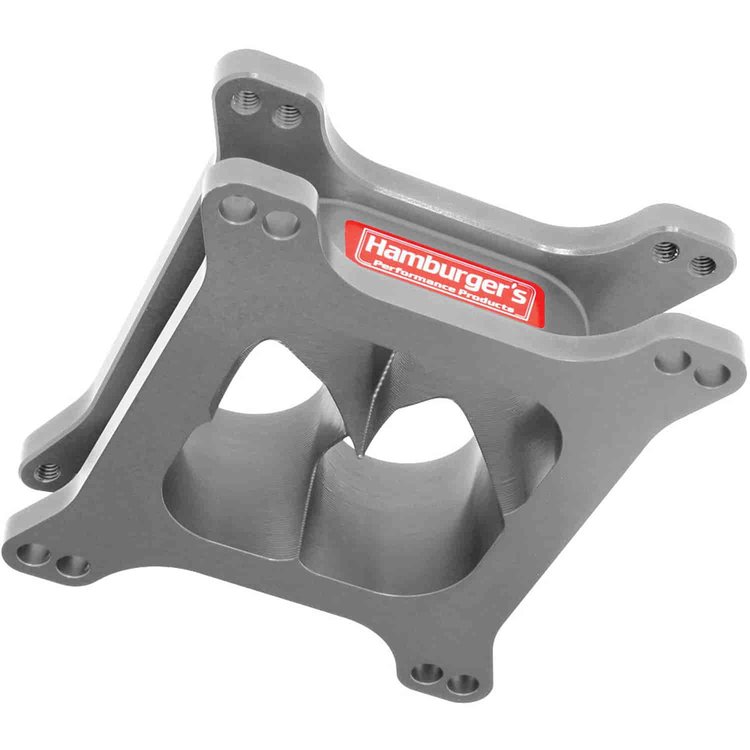 8° Holley/AFB Leveling Carburetor Spacer