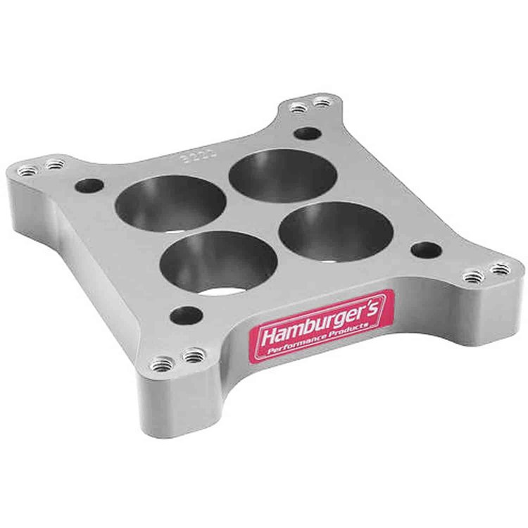 Ported Carburetor Adapter 1" Holley to Small Rochester