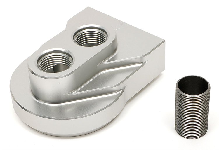 ENGINE OIL FILTER BRACKET