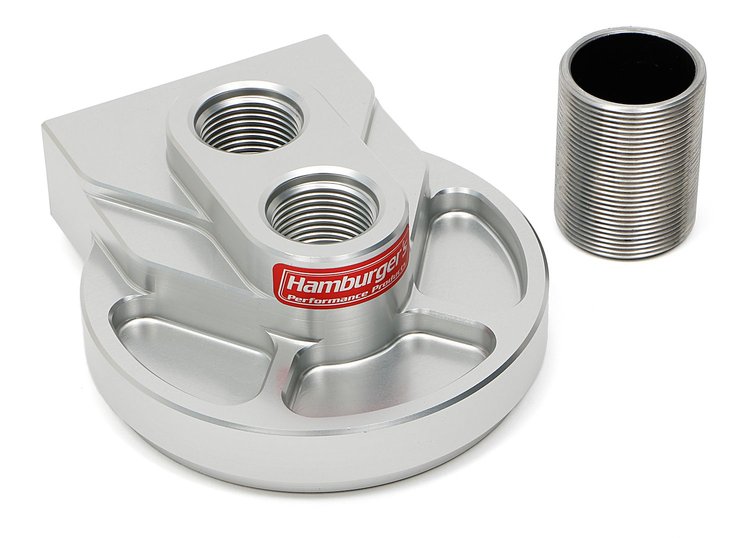 ENGINE OIL FILTER BRACKET