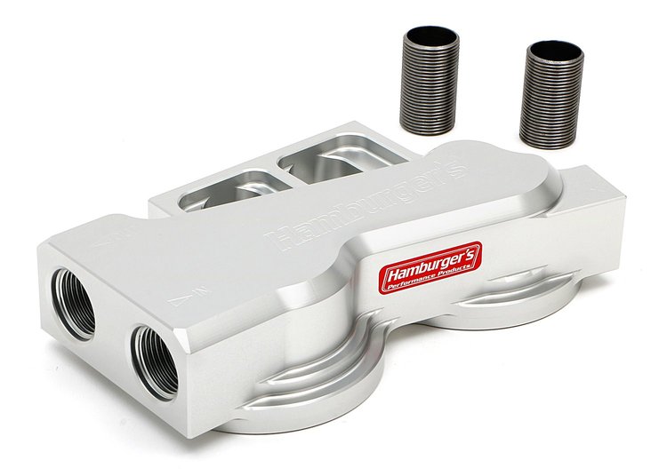 ENGINE OIL FILTER BRACKET