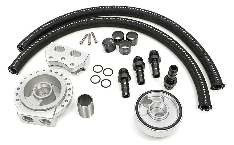 ENGINE OIL FILTER REMOTE
