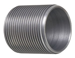 Oil Filter Mounting Nipple 1-1/2"-12 x 1-1/2"