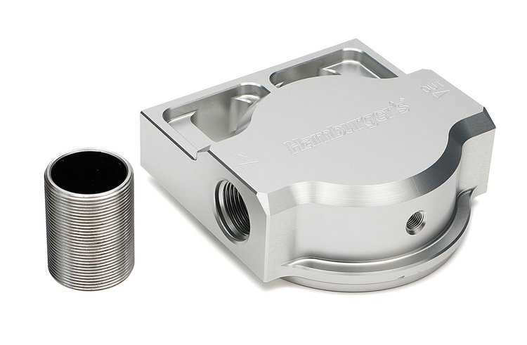 OIL FILTER BRACKET