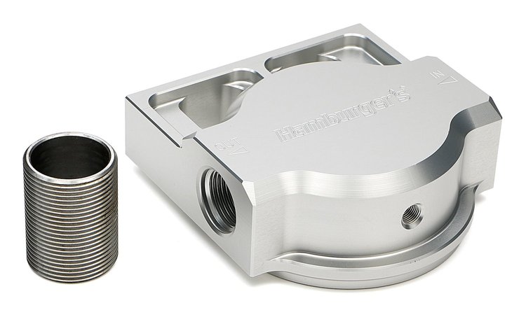 OIL FILTER BRACKET
