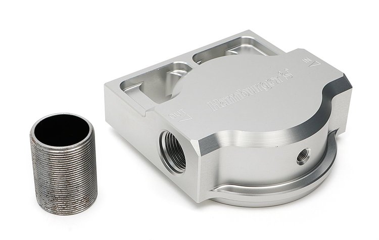 OIL FILTER BRACKET