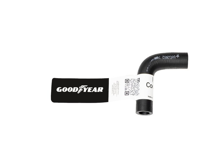10-105002 Engine Coolant Bypass Hose Fits Select Make/Models