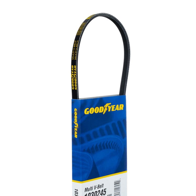 1030385 Serpentine Belt, Select BMW; Honda; Toyota, K Profile, 3 Ribs, 38.5 in. Effective Length