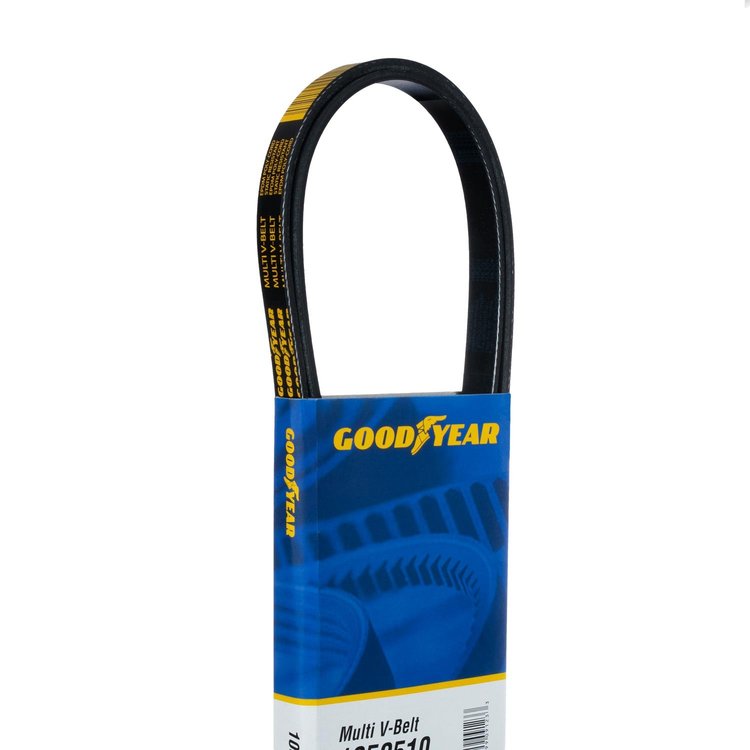 1050594 Serpentine Belt, Select Mercedes-Benz; INFINITI, K Profile, 5 Ribs, 59.4 in. Effective Length