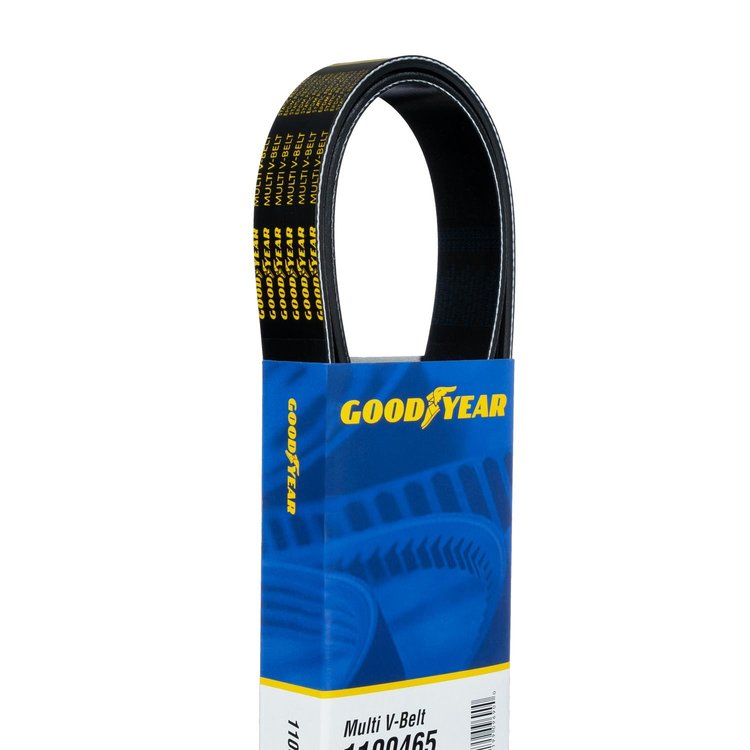 1100935 Serpentine Belt, Select Peterbilt, K Profile, 10 Ribs, 93.5 in. Effective Length