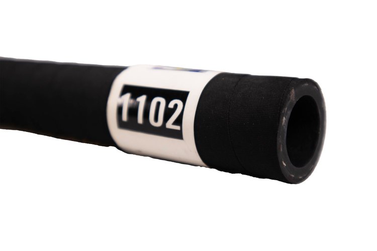 1102 Coolant Straight Hose, 0.875in. I.D, 36 in. Length