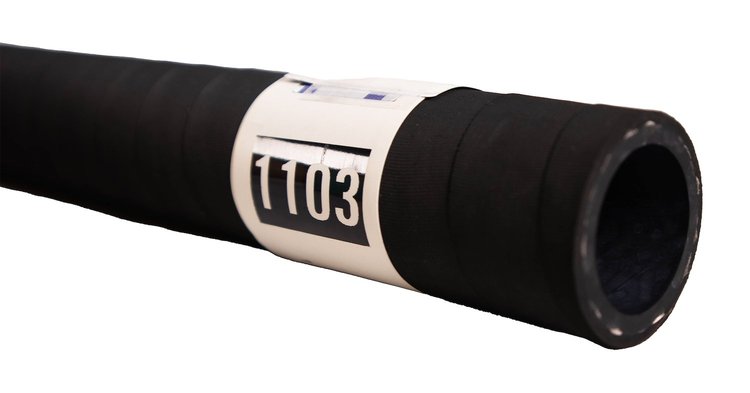 1103 Coolant Straight Hose,1in. I.D, 36 in. Length Select GMC; Freightliner; Ford; Kenworth; Peterbilt; International