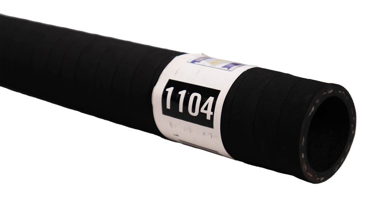 1104 Coolant Straight Hose, 1.125in. I.D, 36 in. Length