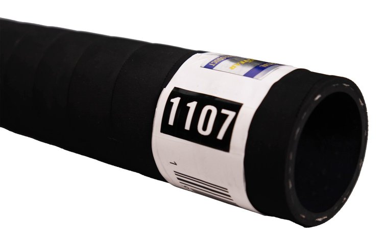 1107 Coolant Straight Hose,1.5in. I.D, 36 in. Length Fits Select Make/Models