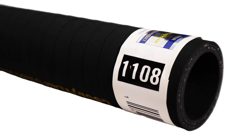 1108 Coolant Straight Hose,1.625in. I.D, 36 in. Length Select GMC; Ford; Peterbilt; International
