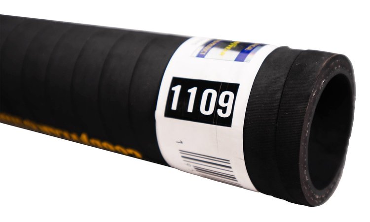 1109 Coolant Straight Hose,1.75in. I.D, 36 in. Length Fits Select Make/Models