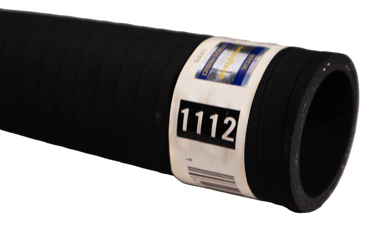 1112 Coolant Straight Hose,2.125in. I.D, 36 in. Length Select Mack; Freightliner; Ford; Kenworth; Peterbilt