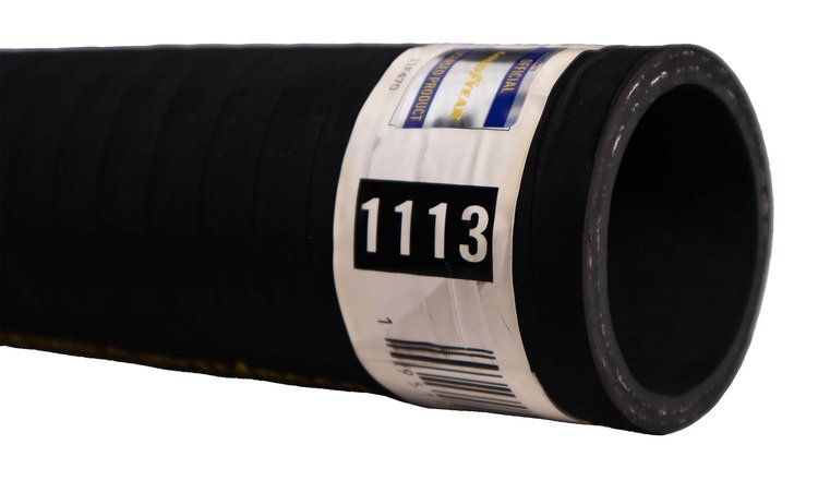 1113 Coolant Straight Hose,2.25in. I.D, 36 in. Length Fits Select Make/Models