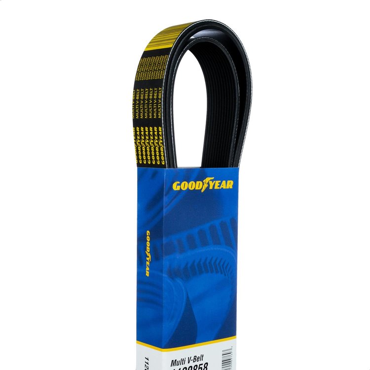 1120410 Serpentine Belt, K Profile, 12 Ribs, 41 in. Effective Length