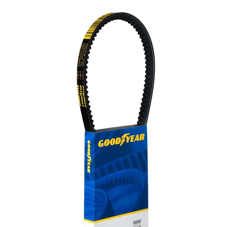 17435 Automotive & HD V-Belt, Fits Select Makes/Models, 13A Profile, 43.5 in. Effective Length