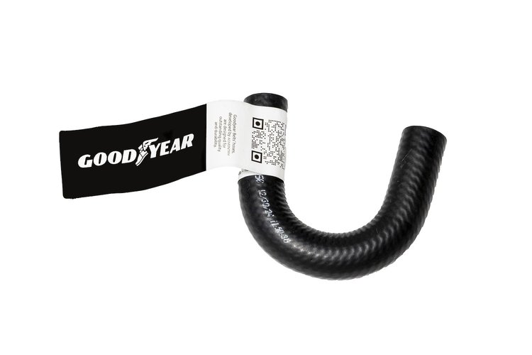 20-129075 HVAC Heater Hose Fits Select Make/Models