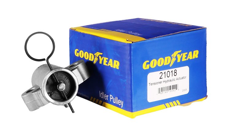 21018 Hydraulic Engine Timing Tensioner- Actuator Select Kia; Hyundai