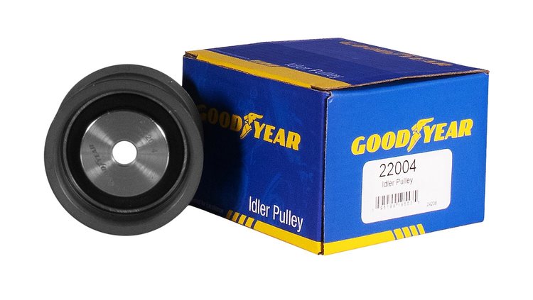 22004 Engine Timing Belt Idler Pulley Select Audi; Volkswagen