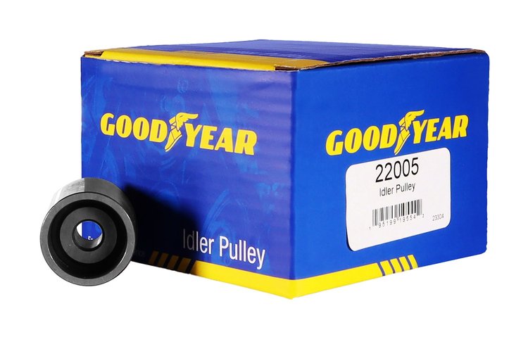 22005 Engine Timing Belt Idler Pulley Select Audi; Volkswagen