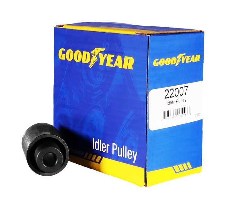 22007 Engine Timing Belt Idler Pulley Select Audi; Volkswagen