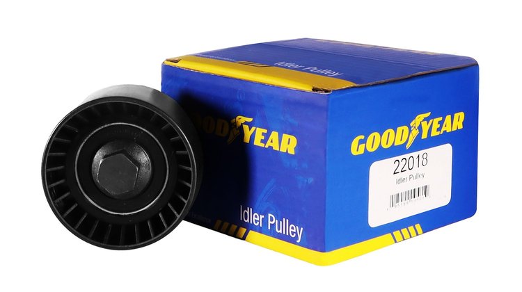 22018 Engine Timing Belt Idler Pulley Select Ford; Mercury; Mazda