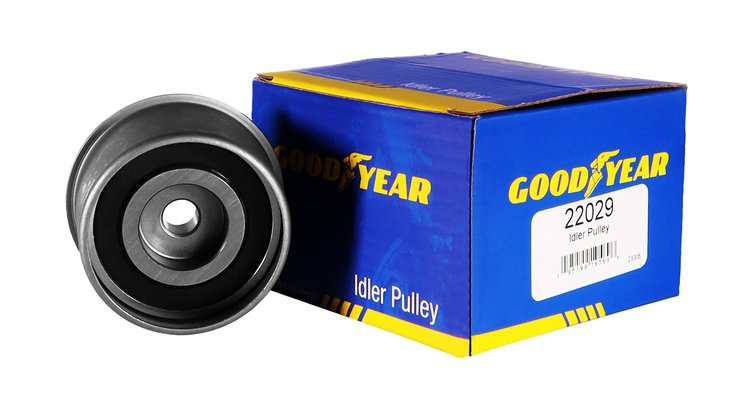 22029 Automotive Timing Belt Tensioner Pulley Select Kia; Hyundai