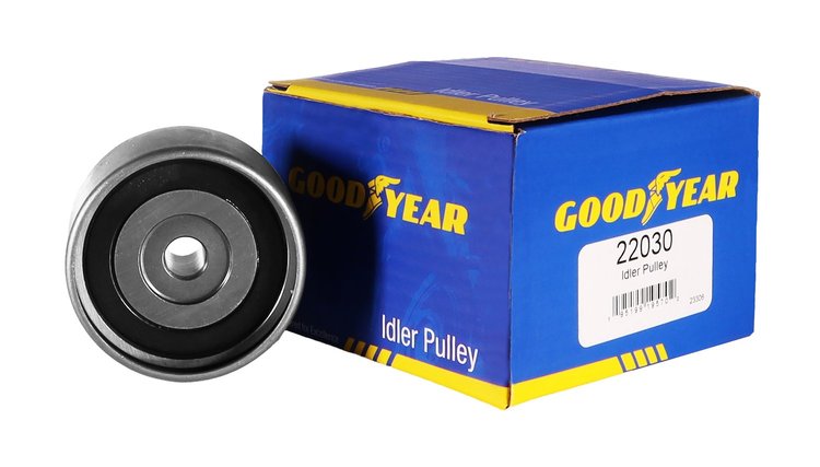 22030 Engine Timing Belt Idler Pulley, 1996-2002 Kia Sportage