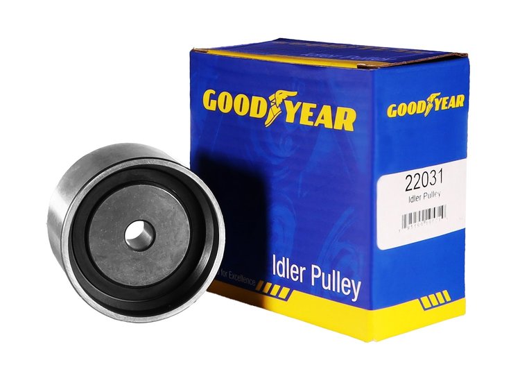 22031 Automotive Timing Belt Tensioner Pulley Select Kia; Hyundai