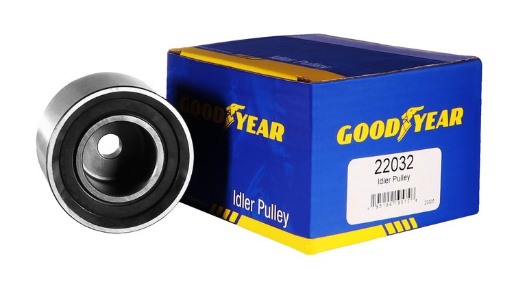 22032 Automotive Timing Belt Tensioner Pulley Select Subaru; Saab